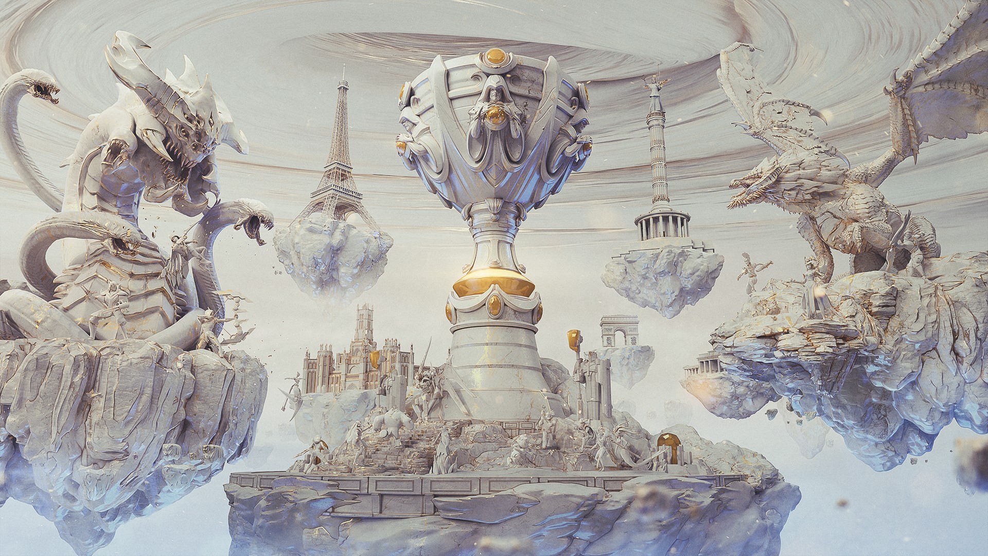 Faker创造历史，S15达成全球总决赛150场出场里程碑。-雷火竞技